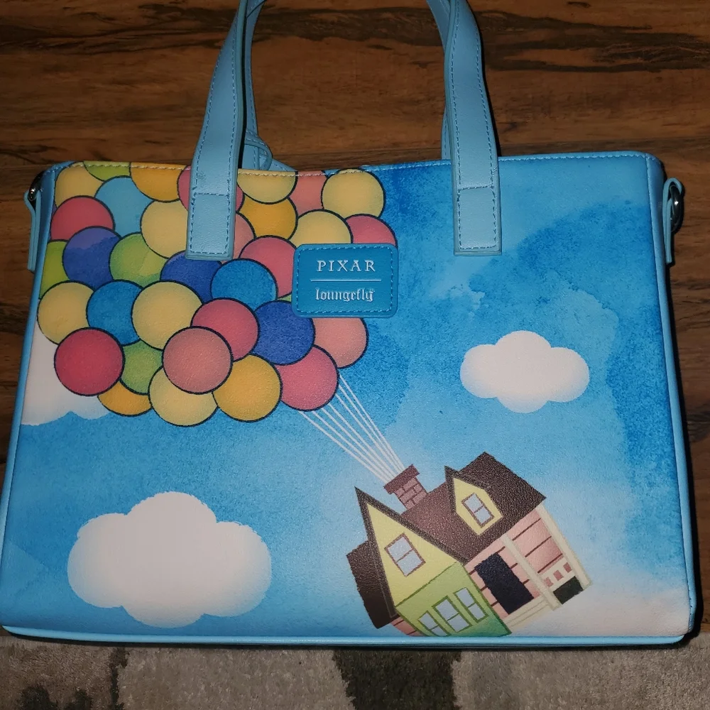Disney ‘UP’ Loungefly Set - Picture 1 of 6